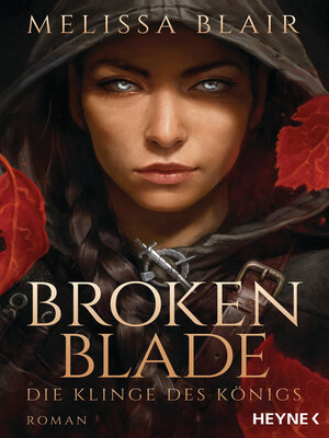 cover image of Broken Blade – Die Klinge des Königs